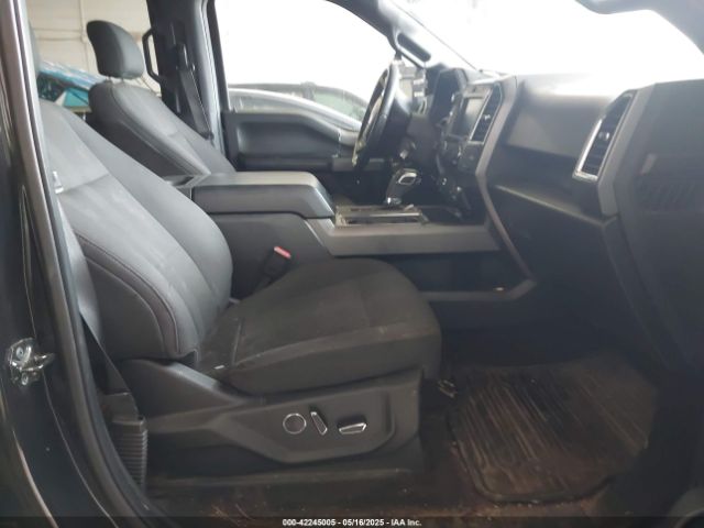 1FTEW1EPXFKE99354 Ford F-150 Xlt