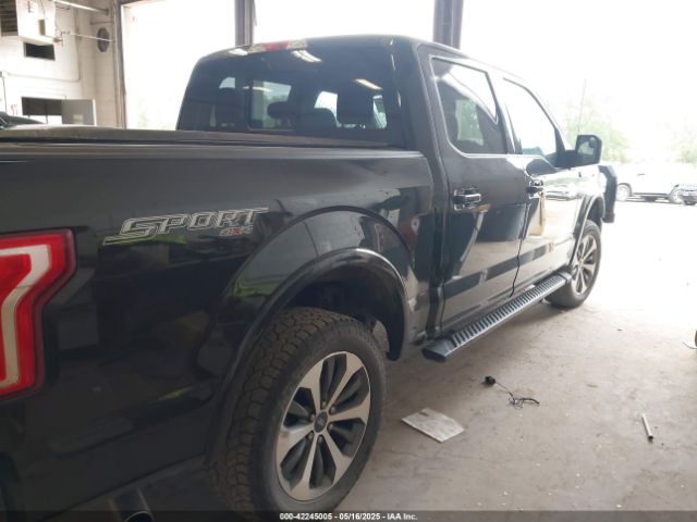 1FTEW1EPXFKE99354 Ford F-150 Xlt