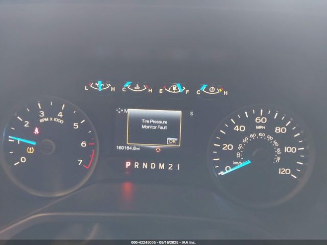 1FTEW1EPXFKE99354 Ford F-150 Xlt