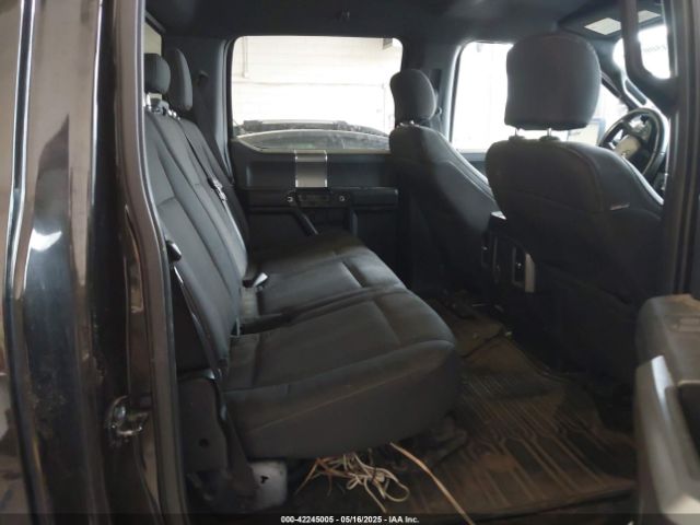 1FTEW1EPXFKE99354 Ford F-150 Xlt