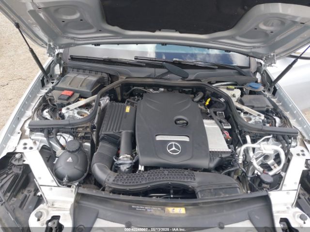 WDDZF4JB4HA031745 Mercedes-Benz E 300