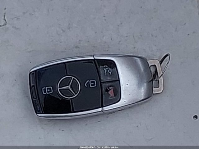 WDDZF4JB4HA031745 Mercedes-Benz E 300