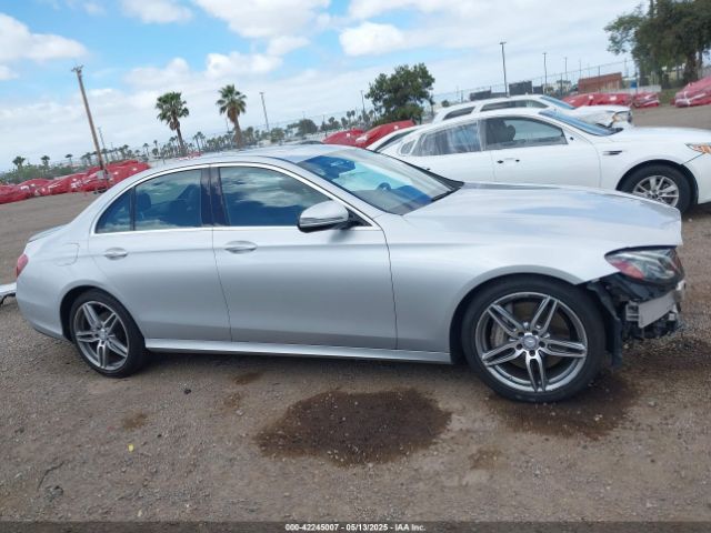WDDZF4JB4HA031745 Mercedes-Benz E 300