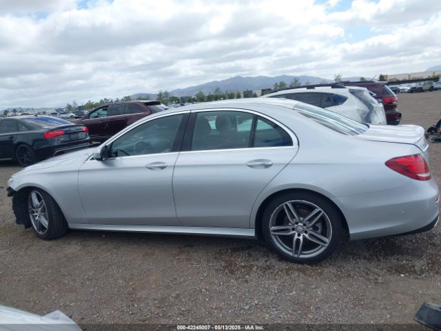 WDDZF4JB4HA031745 Mercedes-Benz E 300