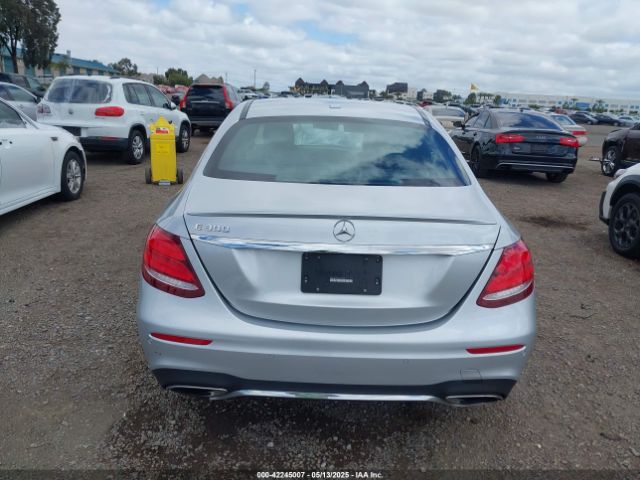 WDDZF4JB4HA031745 Mercedes-Benz E 300