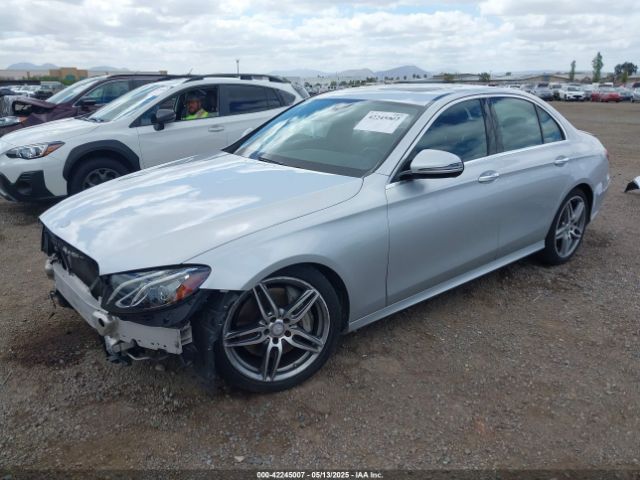 WDDZF4JB4HA031745 Mercedes-Benz E 300