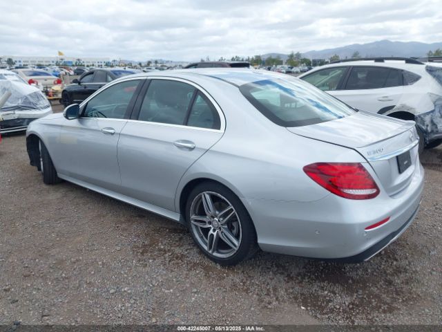 WDDZF4JB4HA031745 Mercedes-Benz E 300