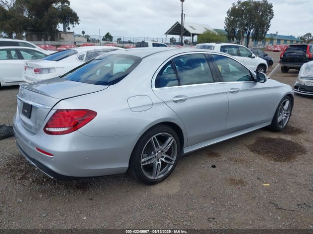 WDDZF4JB4HA031745 Mercedes-Benz E 300