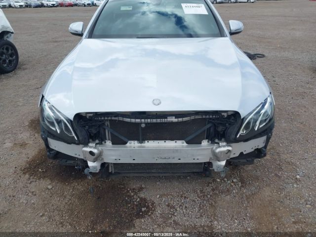 WDDZF4JB4HA031745 Mercedes-Benz E 300