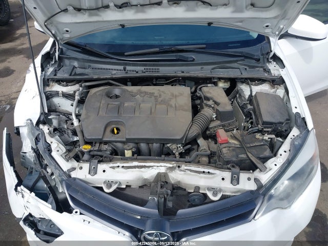 Toyota Corolla Le Plus 2016 5YFBURHE2GP513218 Image 10