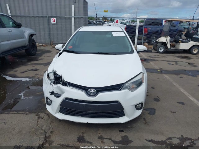 Toyota Corolla Le Plus 2016 5YFBURHE2GP513218 Image 12