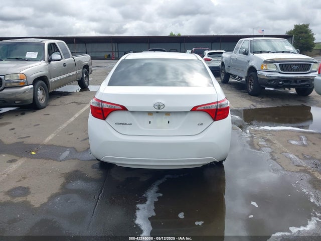 Toyota Corolla Le Plus 2016 5YFBURHE2GP513218 Image 16
