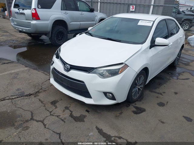 Toyota Corolla Le Plus 2016 5YFBURHE2GP513218 Image 2