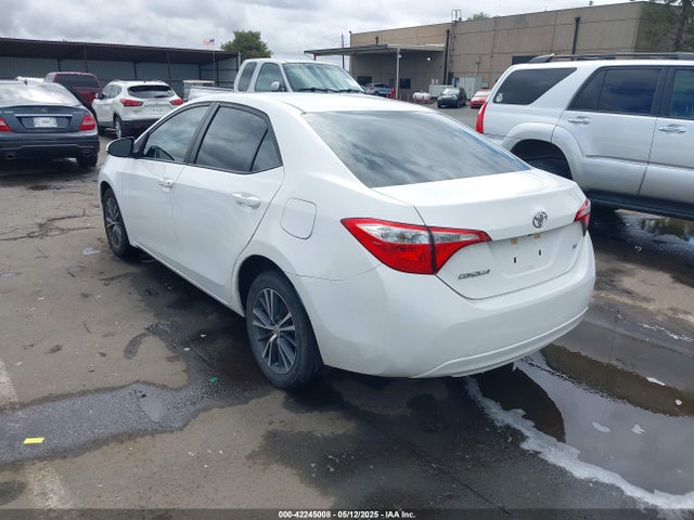 Toyota Corolla Le Plus 2016 5YFBURHE2GP513218 Image 3