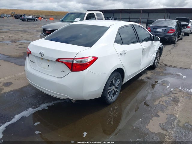 Toyota Corolla Le Plus 2016 5YFBURHE2GP513218 Image 4
