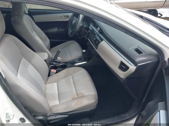 Toyota Corolla Le Plus 2016 5YFBURHE2GP513218 Image 5