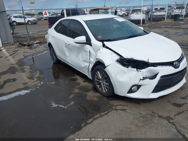 Toyota Corolla Le Plus 2016 5YFBURHE2GP513218 Image 6