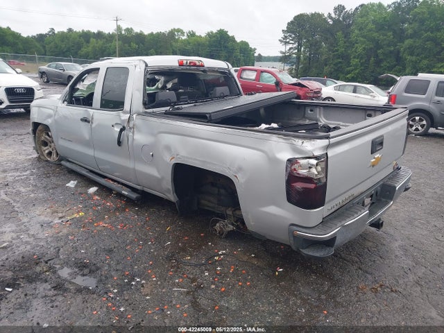 1GCRCREH4EZ395398 Chevrolet Silverado 1500 1lt