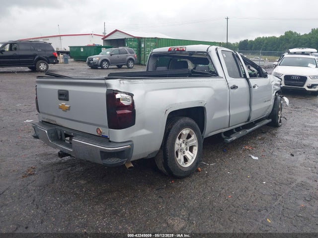 1GCRCREH4EZ395398 Chevrolet Silverado 1500 1lt