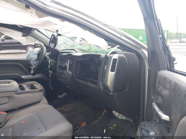 1GCRCREH4EZ395398 Chevrolet Silverado 1500 1lt