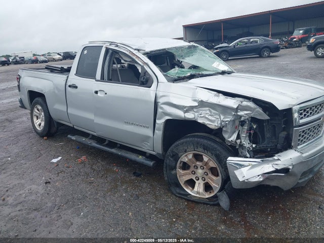 1GCRCREH4EZ395398 Chevrolet Silverado 1500 1lt