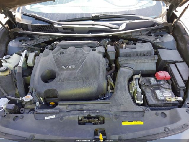1N4AA6AP5JC405244 Nissan Maxima 3.5 Sl