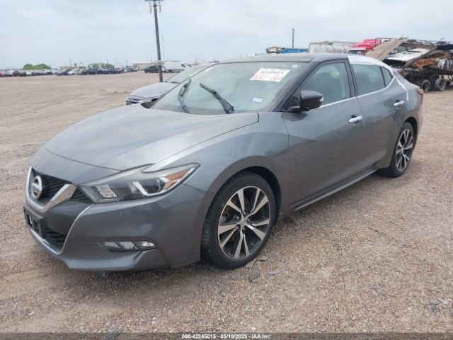 1N4AA6AP5JC405244 Nissan Maxima 3.5 Sl