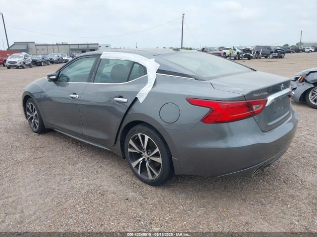 1N4AA6AP5JC405244 Nissan Maxima 3.5 Sl