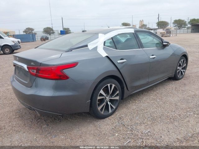 1N4AA6AP5JC405244 Nissan Maxima 3.5 Sl