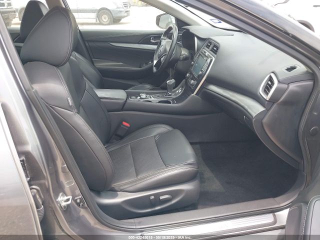1N4AA6AP5JC405244 Nissan Maxima 3.5 Sl