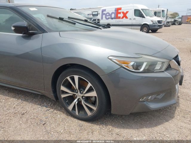 1N4AA6AP5JC405244 Nissan Maxima 3.5 Sl