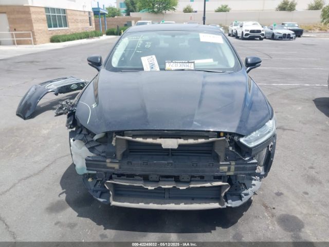 3FA6P0H95GR188071 Ford FUSION SE