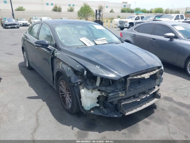 3FA6P0H95GR188071 Ford FUSION SE