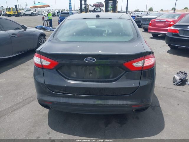 3FA6P0H95GR188071 Ford FUSION SE