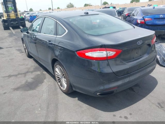 3FA6P0H95GR188071 Ford FUSION SE