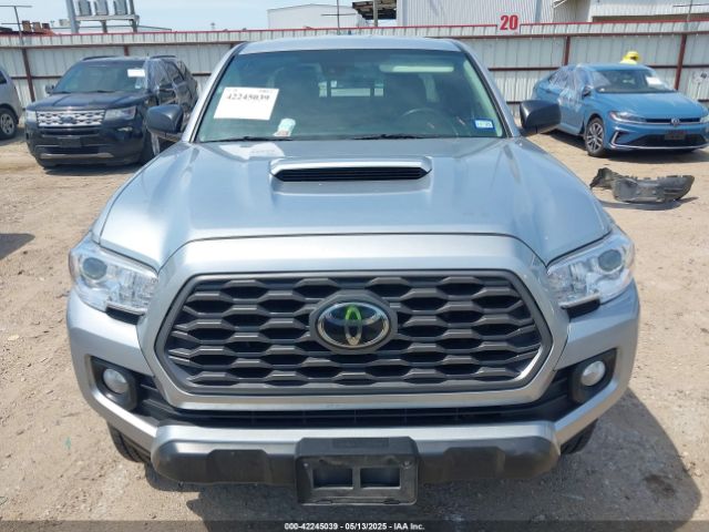 3TYSZ5AN9PT108893 Toyota Tacoma Sr5 V6
