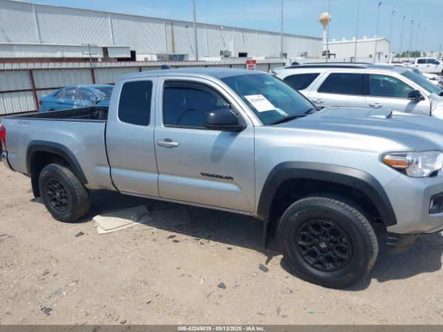 3TYSZ5AN9PT108893 Toyota Tacoma Sr5 V6