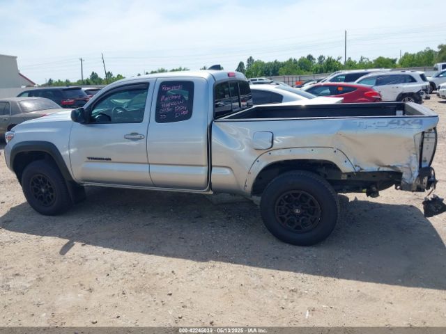 3TYSZ5AN9PT108893 Toyota Tacoma Sr5 V6