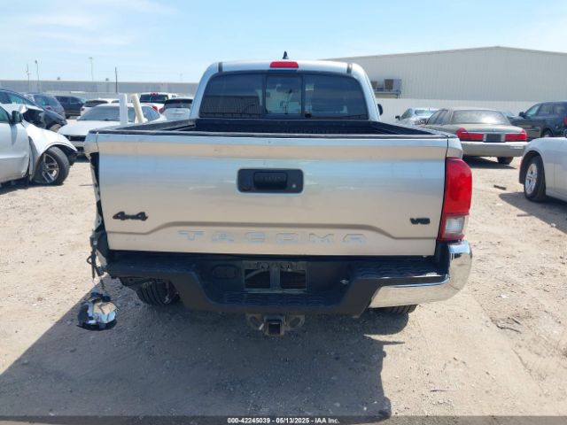 3TYSZ5AN9PT108893 Toyota Tacoma Sr5 V6