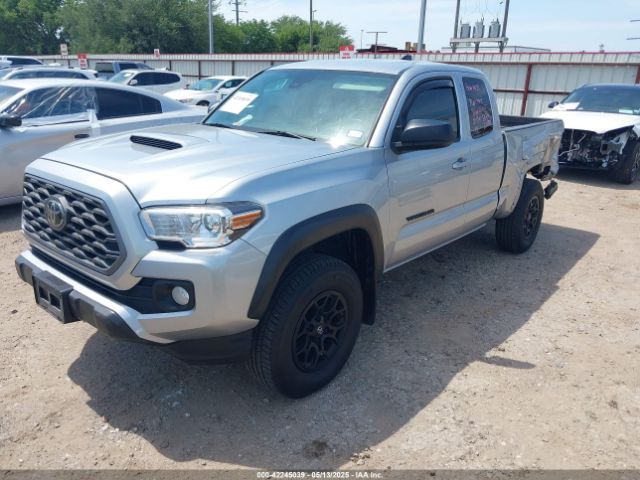 3TYSZ5AN9PT108893 Toyota Tacoma Sr5 V6