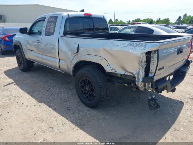 3TYSZ5AN9PT108893 Toyota Tacoma Sr5 V6