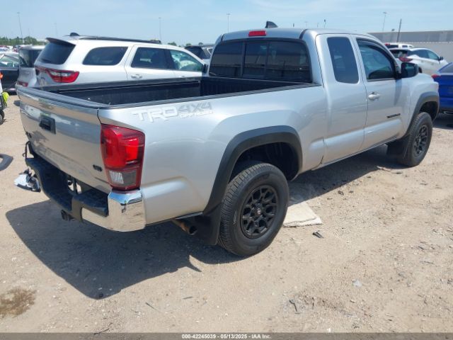 3TYSZ5AN9PT108893 Toyota Tacoma Sr5 V6