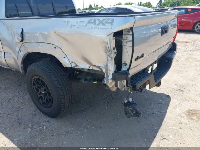 3TYSZ5AN9PT108893 Toyota Tacoma Sr5 V6