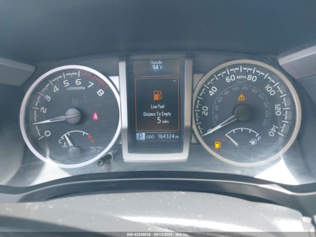 3TYSZ5AN9PT108893 Toyota Tacoma Sr5 V6