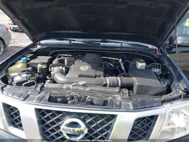1N6AD0EV6KN881397 Nissan Frontier Pro-4x