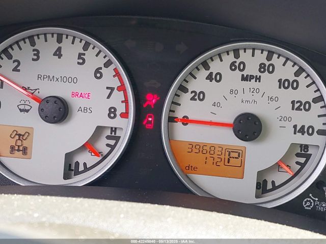 1N6AD0EV6KN881397 Nissan Frontier Pro-4x