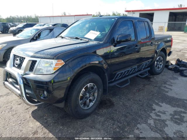 1N6AD0EV6KN881397 Nissan Frontier Pro-4x