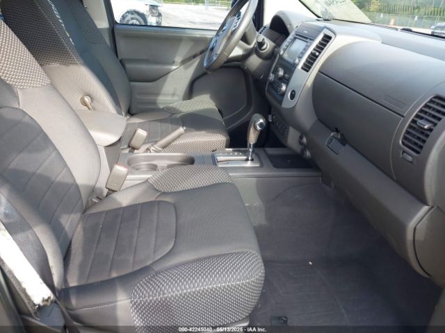 1N6AD0EV6KN881397 Nissan Frontier Pro-4x