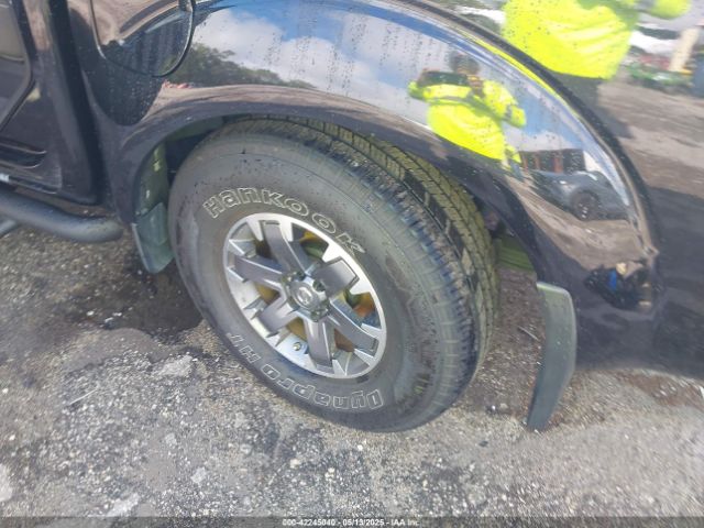1N6AD0EV6KN881397 Nissan Frontier Pro-4x