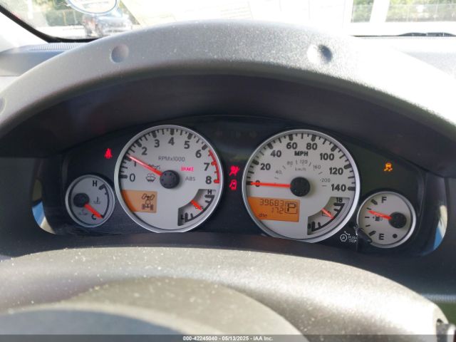 1N6AD0EV6KN881397 Nissan Frontier Pro-4x
